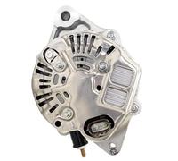 Alternatore 1J757-64010 1J757-64012 da 12 V 80 A, compatibile con caricatore compatto Kubota SVL75 SVL75C SVL90 SVL75-2C SVL90-2C SVL90-2 SVL90C SVL75-2CA SVL75-2CA SVL75-2C -