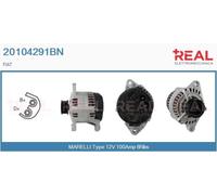 Alternatore 20104291BN REAL per FIAT