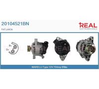 Alternatore 20104521BN REAL per FIAT LANCIA