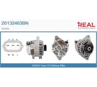 Alternatore 20132463BN REAL per TOYOTA