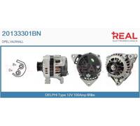 Alternatore 20133301BN REAL per OPEL
