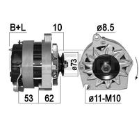 Alternatore 209389A ERA per CITROËN PEUGEOT