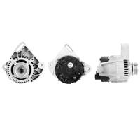 ELSTOCK Alternatore Generatore 60A 12V Per Fiat Panda 1.1 1.2 55 75