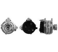 ELSTOCK Alternatore Generatore 120A 12V per VW Transporter IV Bus 2.5 Tdi 2.4