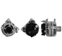 ELSTOCK Alternatore Generatore 120A 12V per VW Polo 1.4 Tdi 1.2 28-3709