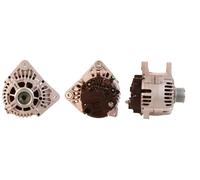 ELSTOCK Alternatore Generatore 110A 12V per Renault Megane II 2.0 1.9 DCI