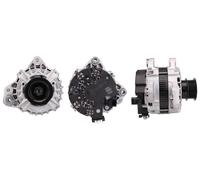 ELSTOCK Alternatore Generatore 215A 12V Per Volvo XC60 D4 D3 T5 T6 D5 AWD D2