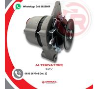 Alternatore 33A 12V Trattore JOHN DEERE CLASS SAME LAMBORGHINI LRA01199