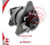 Alternatore 36ah Lucas Trattori LANDINI MASSEY FERGUSON PERKINS FORD TRANSIT 12V
