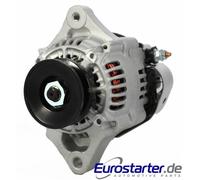 ALTERNATORE 40A NUOVO OE NR. 100211-4730 PER BOBCAT KUBOTA V1505 D1105 D905 D722