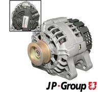 JP Group Alternatore 4190100900 14V 80A per Citroën Fiat Lancia Peugeot