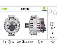 Alternatore 439560 VALEO per BMW
