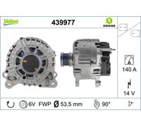 VALEO 439977 Alternatore