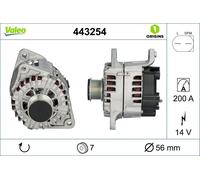 ALTERNATORE 51993600 PER FIAT DUCATO 2006-2019 5801837075