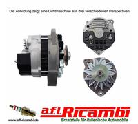 Alternatore 65 A - Alfa Ragno, Bertone, Giulia 105/115 Anno Fab. 1962-1993