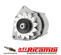 Alternatore 65A, Esterna Regolatore Alfa Ragno, Bertone, Giulia 105/115