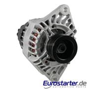 ALTERNATORE 65AMP NUOVO -OE NR.63321611 PER FIAT PUNTO,BRAVA,BRAVO I,MAREA,STILO