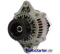 ALTERNATORE 70A NUOVO ODER REMAN EUROSTARTER 102211-5121 PER JOHN DEERE