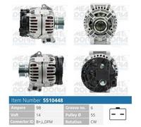 ALTERNATORE 7700101274 PER RENAULT MEGANE II SCÉNIC I LAGUNA I ESPACE III DACIA