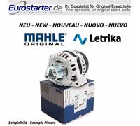 ALTERNATORE 80A NUOVO ORIGINALE LETRIKA MAHLE IA1031 PER KHD