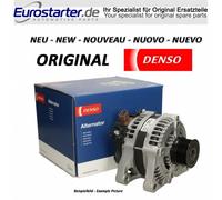 ALTERNATORE 90A NUOVO ORIGINALE DENSO 102211-1180 RE500227 PER JOHN DEERE
