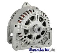 ALTERNATORE 90A NUOVO ORIGINALE VALEO TG11C054 PER RENAULT