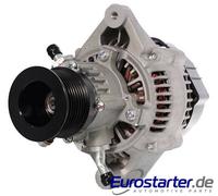 ALTERNATORE 90AMP NUOVO ODER REMAN JAPAN - OE NR. 100213-2380 PER OPEL,VAUXHALL