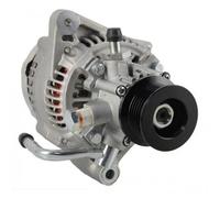 Alternatore con puleggia cinghia Poly-V CAL40146AS CASCO per ROVER HONDA MG