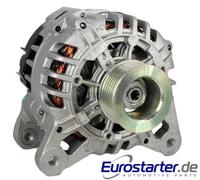 ALTERNATORE 95A NUOVO ORIGINALE VALEO TG9B053 PER DACIA, RENAULT