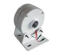 Alternatore a magneti permanenti trifase neratore DC PM 400W for turbine eoliche(WB,Single Shaft,48V)