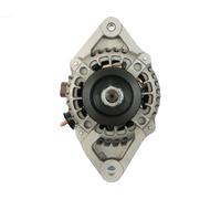 AS-PL Generatore 12 V 80 A Adatto A per Toyota Yaris 1.0 Vvt-I A6066
