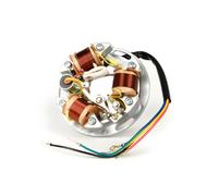 Alternatore AC a 3 bobine BGM 6V per veicoli senza indicatore di direzione