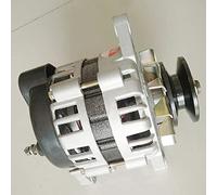 Alternatore AC a micro ad alta potenza, 220V 1500W Magnete permanente Tensione / generatore costante permanente, nucleo di rame verticale / generatore di turbine / per uso domestico