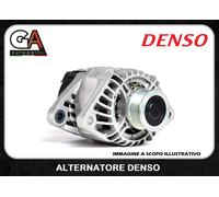Alternatore Alfa Romeo 147 156 145 1.9 GT JTD JTDm 8V 16V Denso 120 ah Fiat