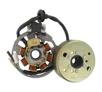 Alternatore Ancoraggio Anker-Platte Generatore Corrente Statore 50 Ccm 2 Tempi