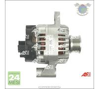 Alternatore (As) Per Alfa Romeo Spider Brera Mito 159 Fiat Grande Punto Ducato L