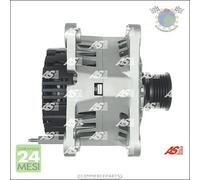 Alternatore (As) Per Audi A4 A3 A2 Opel Astra G Seat Toledo Ii Ibiza Iii Alh j8k
