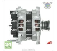 Alternatore (As) Per Audi Tt Q5 Q3 Q2 A5 A4 A3 A1 Peugeot 307 Seat Toledo Iv j4y