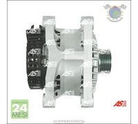 Alternatore (As) Per Citroen Berlingo Xsara Jumpy C5 Iii Nemo Ii I C4 C15 C8 kdf