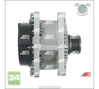 Alternatore (As) Per Citroen C-Elysee C4 Ii C3 Ds4 Ds3 Ds Peugeot 2008 308 3 kcp