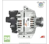Alternatore (As) Per Fiat Grande Punto Strada Panda Linea Doblo Qubo Idea 50 j70
