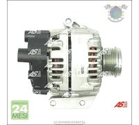 Alternatore (As) Per Fiat Grande Punto Strada Panda Linea Doblo Qubo Idea 500 Fo