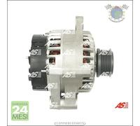 Alternatore (As) Per Opel Zafira / Vectra C Signum 2 Astra H Saab 9-3 #U4