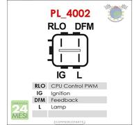 Alternatore (as) per TOYOTA COROLLA AVENSIS VERSO RAV 4 AURIS