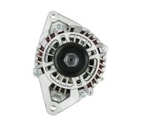 AS-PL Alternatore A5056 110A 12V con puleggia per MAZDA 3 (BK) Tre volumi