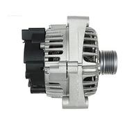 Alternatore AS-PL Pulegge: con puleggia a ruota libera, Lunghezza 1 [mm]: 81, 2 46, Tensione [V]: 12 cod. (A3571PR)