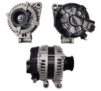 Alternatore automatico 12v 150a adatto for LR YLE500240 104210-3700 LRA03112