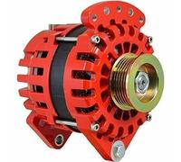 Alternatore Balmar 3.15" Supporto Doppio K6 Puleggia Serpentina [XT-DF-170-K6]