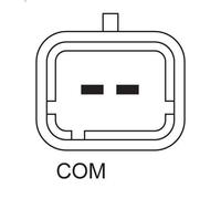 Alternatore BOSCH 0 986 082 740 per CITROEN C2 (JM_) 1.1 2003-2012