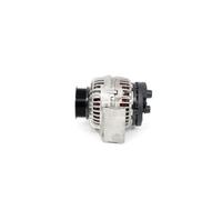 BOSCH 0124555117 Alternatore 28 V 80 A diametro 86,9 mm con puleggia multipla